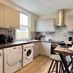 Netflix Heart Of Battersea Wd Self Check-In Desk