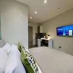 Netflix Heart Of Battersea Wd Self Check-In Desk