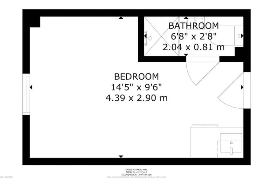 Appartamento Netflix Heart Of Battersea Wd Self Check-in Desk *