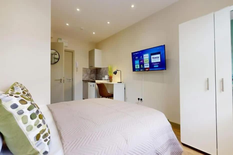 Netflix Heart Of Battersea Wd Self Check-in Desk Appartamento *